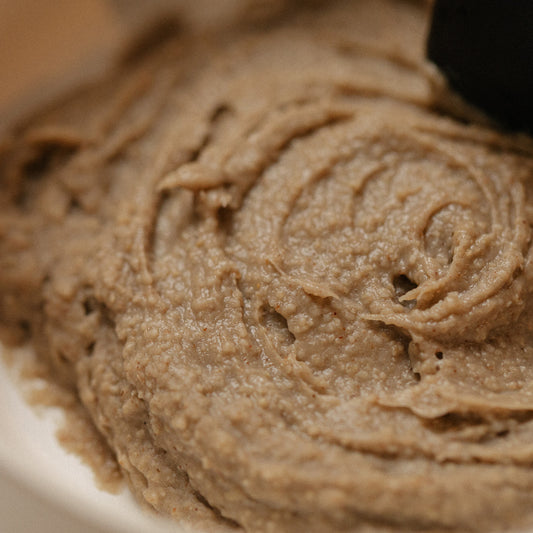 有機オートミールのベビーシリアル/鉄分強化