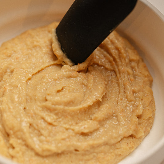 有機オートミールのベビーシリアル/ビタミンD強化